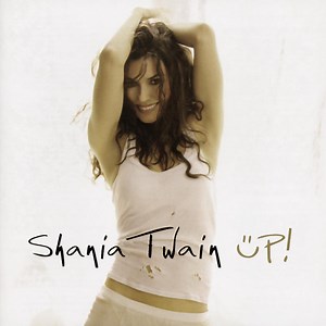 Shania Twain - Up! (Red Album)