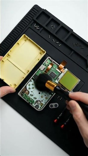 Gameboy Resurrection: From Trash to Treasure 🛠️