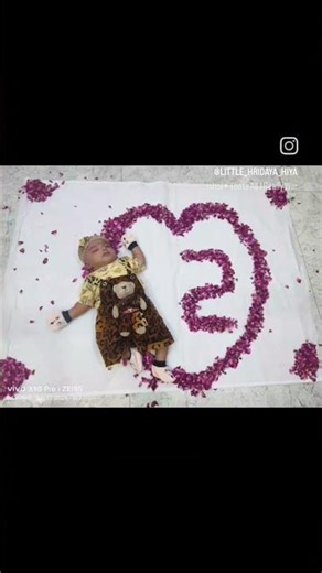 My 2 month photo shoot #babygirl #2month #babyshoots#babylove