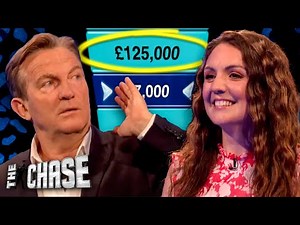 Laura Tobin's CRAZY £125,000 Head-To-Head... 😱 | The Chase