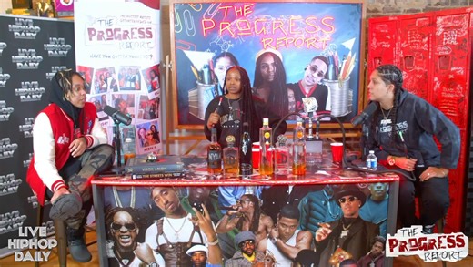 Our stance regarding the Diddy allegations 🤯😤 PSA from The Progress Report Podcast! #TheProgressReport #TPRMediaGroup #Diddy | The Progress Report