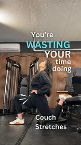 20K views · 909 reactions | The couch stretch is is a great classic...