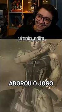 O METAL GEAR MAIS ODIADO DA FRANQUIA!!! #games