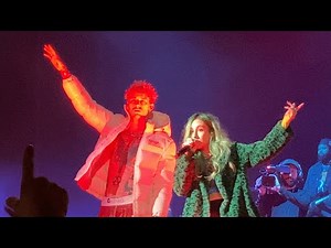 MACHINE GUN KELLY AND PHEM PERFORM 5:3666 LIVE AT XXMAS 2019!! (4K)