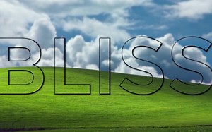 Bliss - Windows XP最著名的桌面墙纸的故事