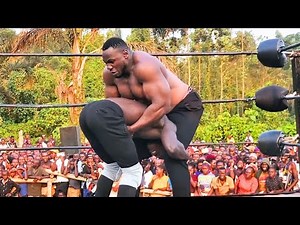 SGW Showdown: African Wrestling on Top! See Fury-Epic Battles - Jallah Trophy vs Coolman vs Monster