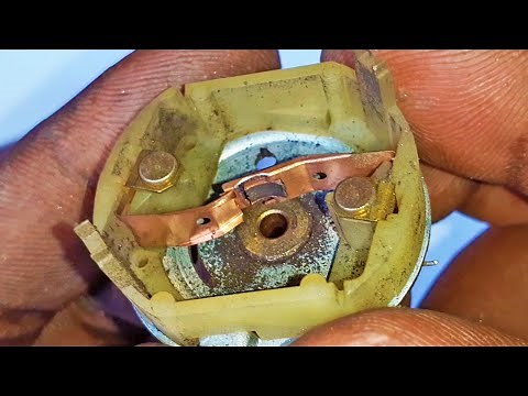 How To Repair Dc Motor In Electrical and Electrical Life Hack Ideas