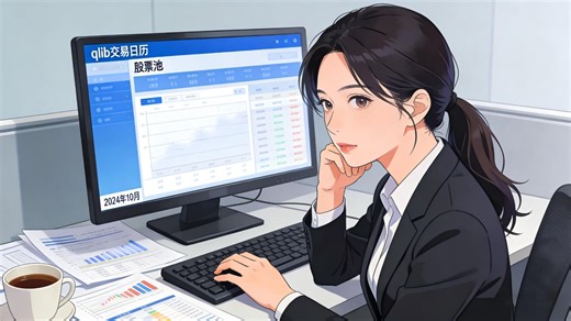 6. qlib初始化筛选股票-AI学量化