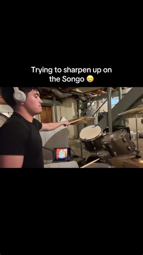 Mastering the Songo: A Pentecostal Drumming Journey