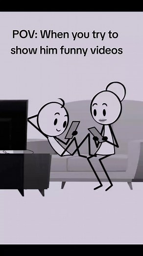 Funny Video Sharing Fail | 2D Animation Comedy