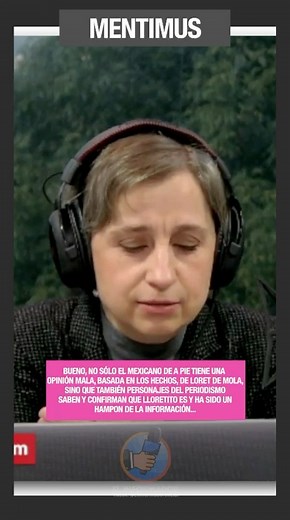 ¿Que piensa la mayoría de las personas sobre el periodista Carlos Loret de Mola? Aquí la respuesta: | El informador de MEMES