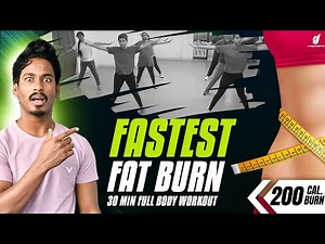 30 Minutes Daily Workout Video | Zumba Fitness With Unique Beats | Vivek Sir