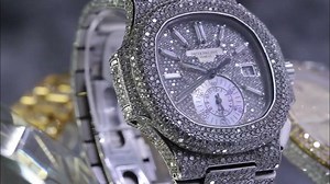 Iced Out Watches for Sale | Real Diamond & Gold Iced Watches