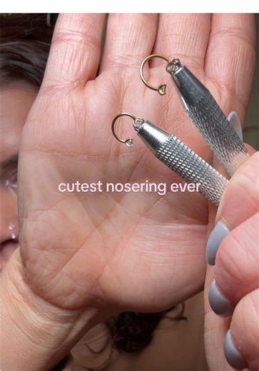 Choosing the Perfect Nose Ring Size for You