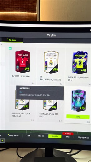 Mở Thẻ FIFA Online 4: Các Video Hay Nhất