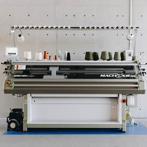 3D-Knitting Guide To Seamless Clothing