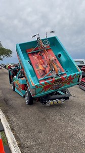 715K views · 48K reactions | Tiki Lux Chevy S10 rolling through Battle In Bama #sickcarsandtrucks #chevys10 #minitruckin | SICK Cars and Trucks | Facebook