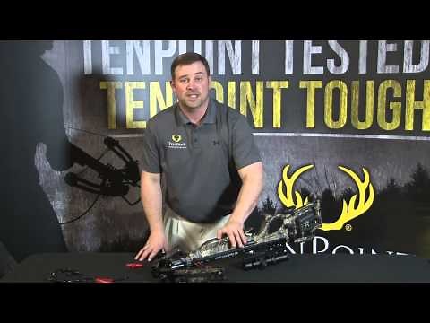 How to Remove the Front End of a TenPoint or Wicked Ridge Crossbow | TenPoint Crossbows