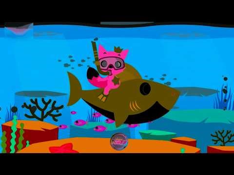 Baby Shark – PinkFong and Baby Shark Dance Intro! (Sponsored by: Preview 2 Effects)