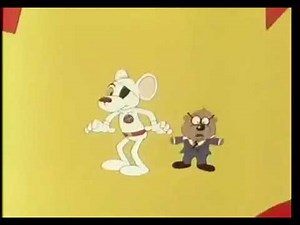 Danger Mouse 1981 Intro Opening Version 1