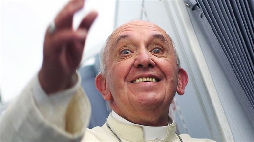 'Franciscus' in stone: Pope Francis's final testament in full