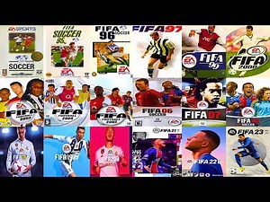 The Evolution of FIFA Games (1993-2025) 62 GAMES