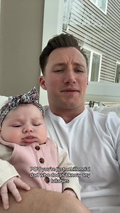 Shorty wants 6oz and her diaper changed | Kevin Cooney