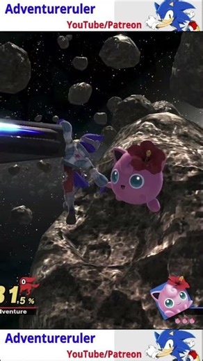 Be Aware Of Your Surroundings - SUPER SMASH BROS ULTIMATE