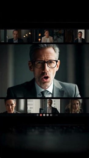 The CEO Accidentally Attended His Own Firing 😳