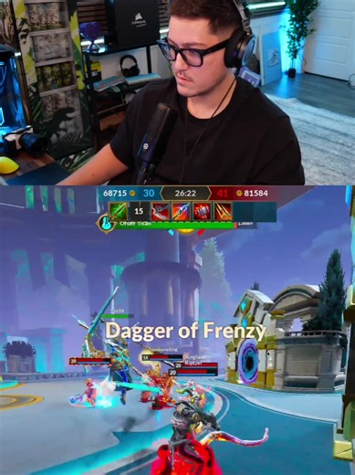 Mastering 1v4 Situations in Smite Gameplay