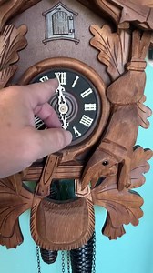 1970s Regula Black Forest, Cuckoo Clock, West Germany - Etsy