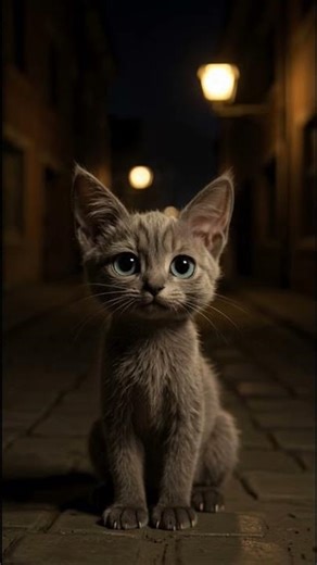 Cat waiting for someone #remix #ringtone #cat #animation #shortsfeed #animals