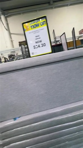 🕒 LAST CHANCE! 🕒 30% OFF Storage Ottomans — don’t miss out! Perfect for extra storage and style, but hurry… ends TONIGHT (9th December 2025)! 🛒 Available in-store or online 👉 Shop now: https://www.cheapaschips.com.au/collections/grey-linen-ottomans 📦 While stocks last #LastChance #StorageOttoman #HomeStorage #SmartStorage #HomeEssentials #CheapAsChips | Cheap as Chips