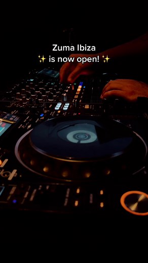 Zuma Ibiza Pop-Up Now Open in Ibiza!