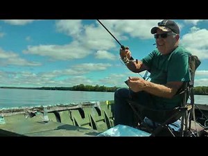 Fishing with Dad