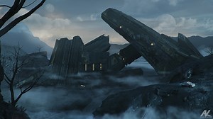 Matte paintings (selection)