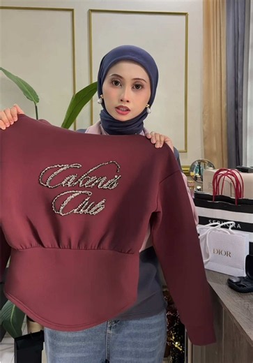 Unboxing Cakenis Fashion Items from Nis Event