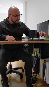 Today we sit down with CEO and Designer, Paul De Pasquale, for a demo of our newest product, the Revive. Our Bluetooth speaker, dimmable LED lamp, and wireless charger with the Tivoli Audio classic style. | Tivoli Audio