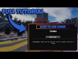 Roblox Coaster Operator: The Code-Claiming Adventure