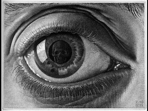 Eye MC Escher