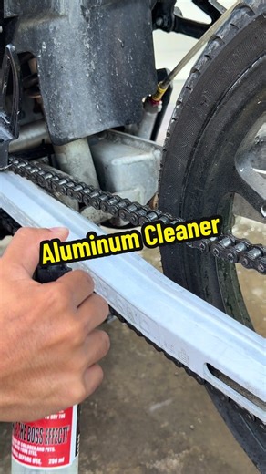 Effective Aluminum Cleaner for Restoration
