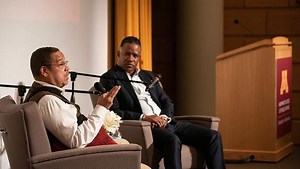 Keith Ellison Book Talk: Social Justice and Police Reform