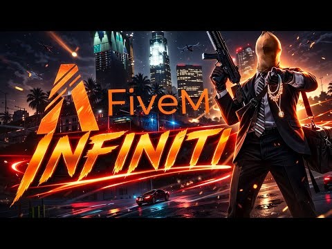FiveM Mod Menu Infiniti [UPDATE] | How To Download Mod Menu | PC Mod Menu Gta V 💥 2026