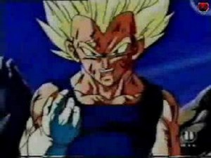 Dragonball Z Musikvideo Vegeta Special 2