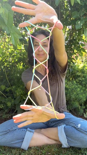 36K views · 1.2K reactions | String games might be the oldest games...