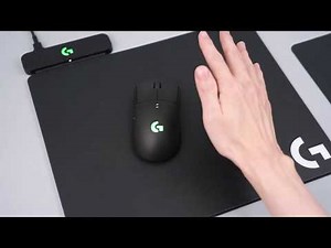 Logitech G PowerPlay + G PRO Wireless Sliding Test