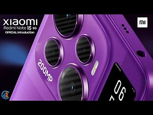 Xiaomi Redmi Note 15 5G: Release Date, Specs & Official Trailer! 🚀 Everything You Need to Know!