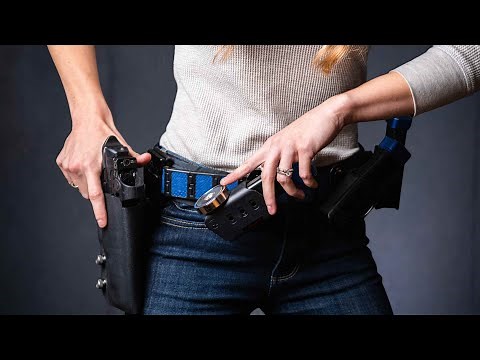 My FULL USPSA Gear List | Belt, Holster, Magazine Pouches +