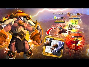 This BUILD Makes ALBION EASY DIFFICULTY😧