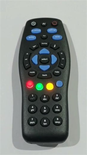 TATA play set top box remote #shortvideo #editing